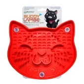 Comedouro Buddy Lambe para Gatos Buddy Toys
