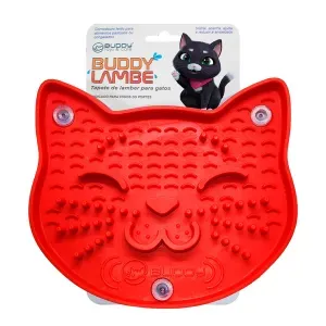 Comedouro Buddy Lambe para Gatos Buddy Toys - Único
