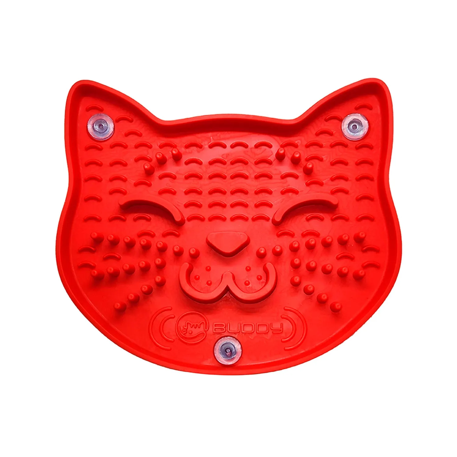 Comedouro Buddy Lambe para Gatos Buddy Toys