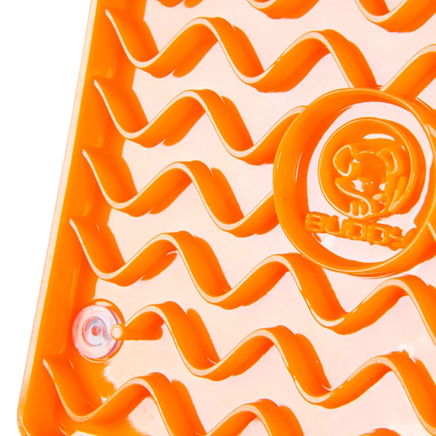 Comedouro Buddy Lambe Ondas para Cães e Gatos Buddy Toys