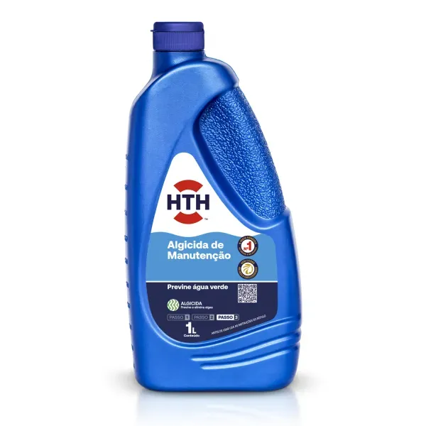 HTH Algicida 1L