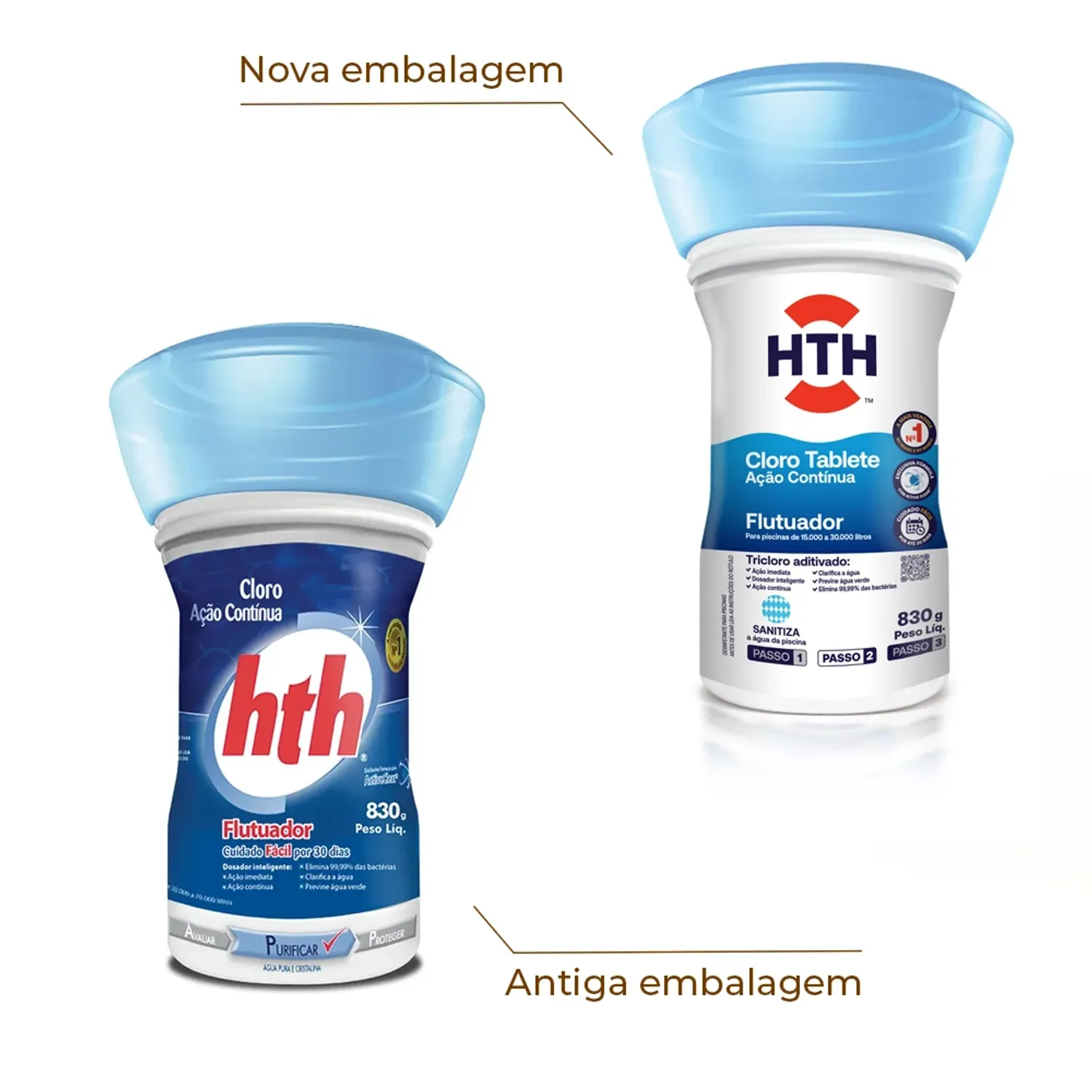 Cloro-Flutuador-Advanced-para-Piscina-HTH-830-g-Troca.webp