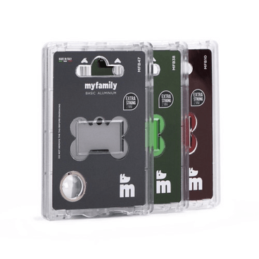 Placa-de-Identificacao-Osso-Aluminio-Azul-Claro-MyFamily-Embalagens