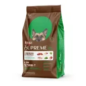 Ração Quatree Supreme Cães Sênior Raças Médias e Grandes