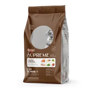 Ração Quatree Supreme Cães Sênior Raças Pequenas