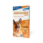 Antipulgas Advocate Cães mais de 25kg