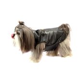 Colete Despojado Bichinho Chic Preto