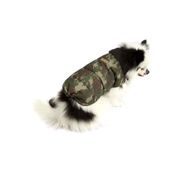 Capa Camuflada Cães e Gatos Bichinho Chic