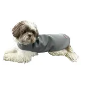 Capa Lisa Básica Cinza Fábrica Pet