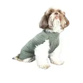 Blusa Matelassê Verde Fábrica Pet