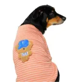 Casaco Toy para Cães e Gatos Emporium Distripet Rosa