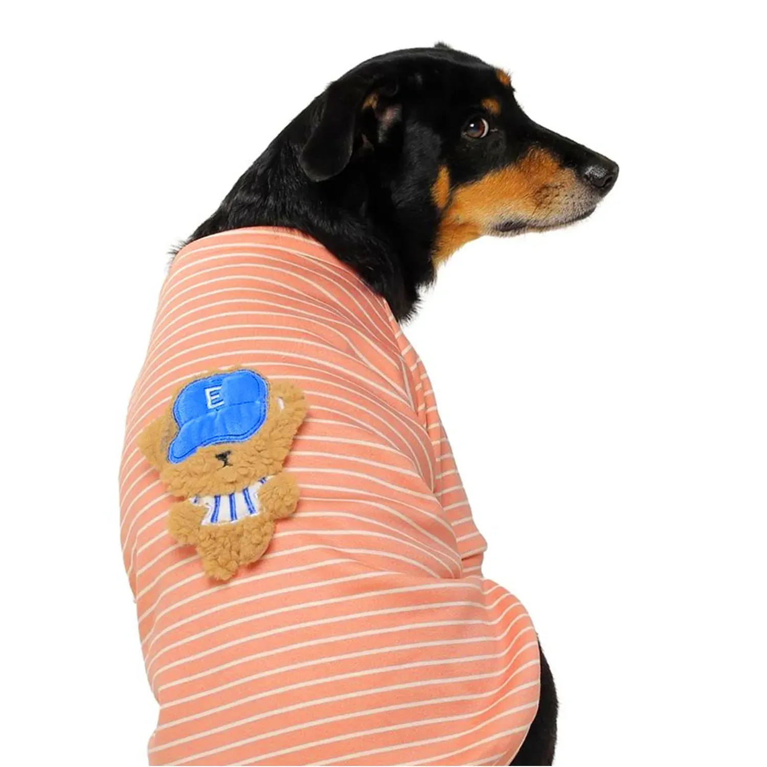 Casaco Toy para Cães e Gatos Emporium Distripet Rosa