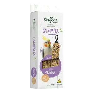 Bastão para Calopsita Original Origem Natural - 75 g