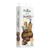 Bastão para Calopsita Coco Origem Natural