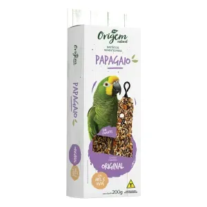 Bastão para Papagaio Origem Natural - 200 g