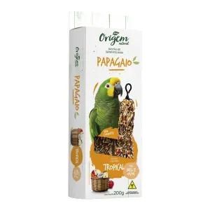 Bastão para Papagaio Tropical Origem Natural - 200 g