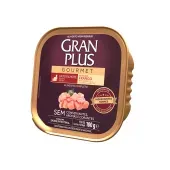 Racao-Umida-GranPlus-Gatos-Filhotes-Pate-Gourmet-Frango-100-g