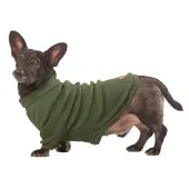 Cacharrel Malha Verde Bichinho Chic