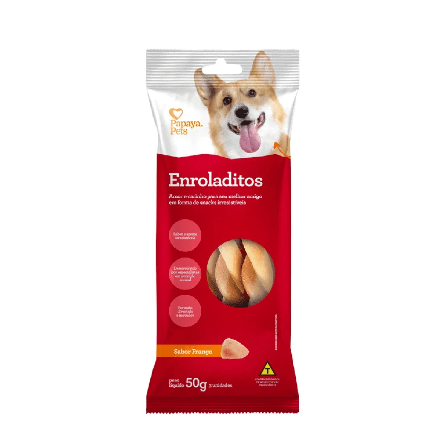 7898736270308-Petisco-Caes-Enroladitos-Frango-Papaya-Pets