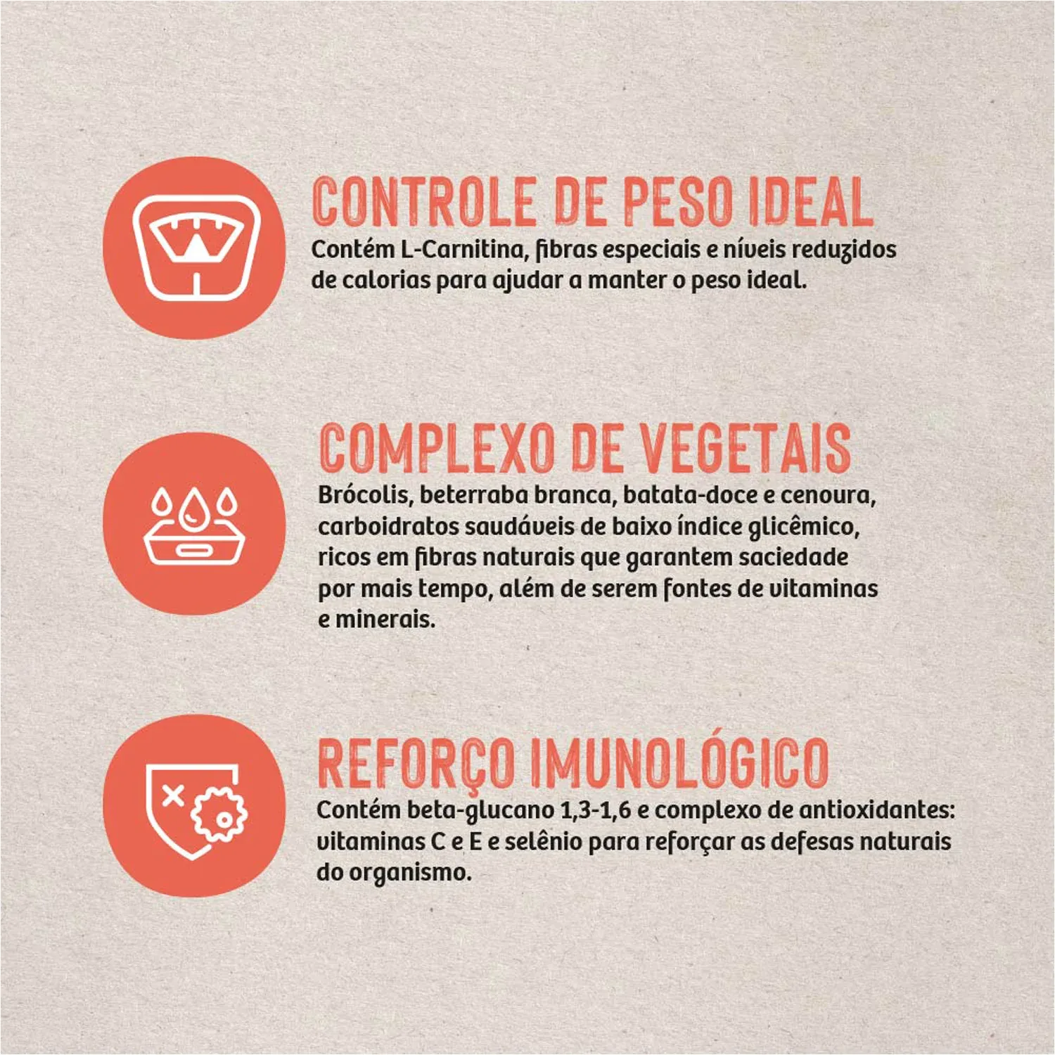 Ração Quatree Life Gatos Castrados Salmão e Arroz
