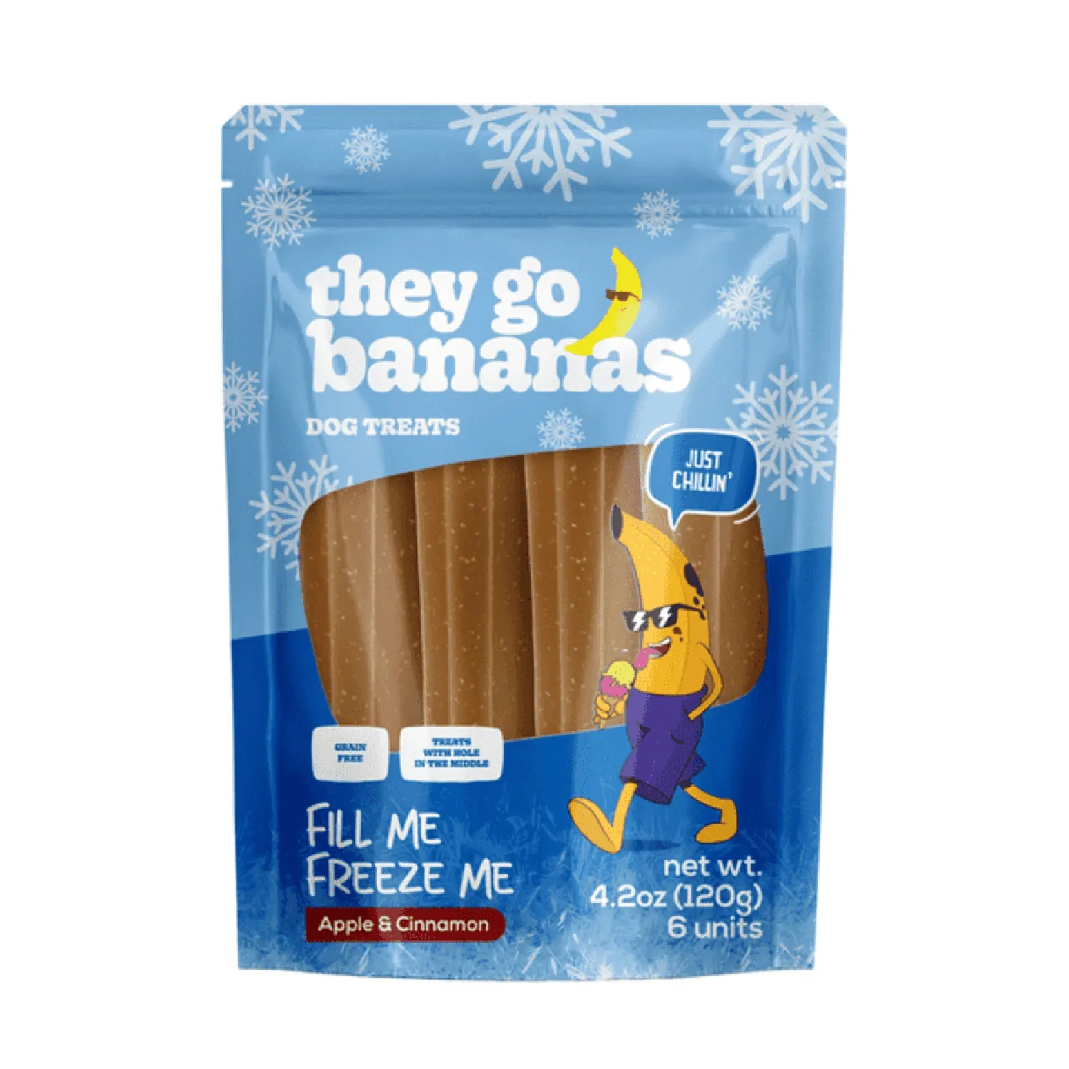 7898736270889-Petisco-Caes-Fill-Me-Freeze-Me-Maca-e-Canela-Papaya-Pets
