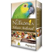 Ração Nutrópica Papagaio Seleção Natural