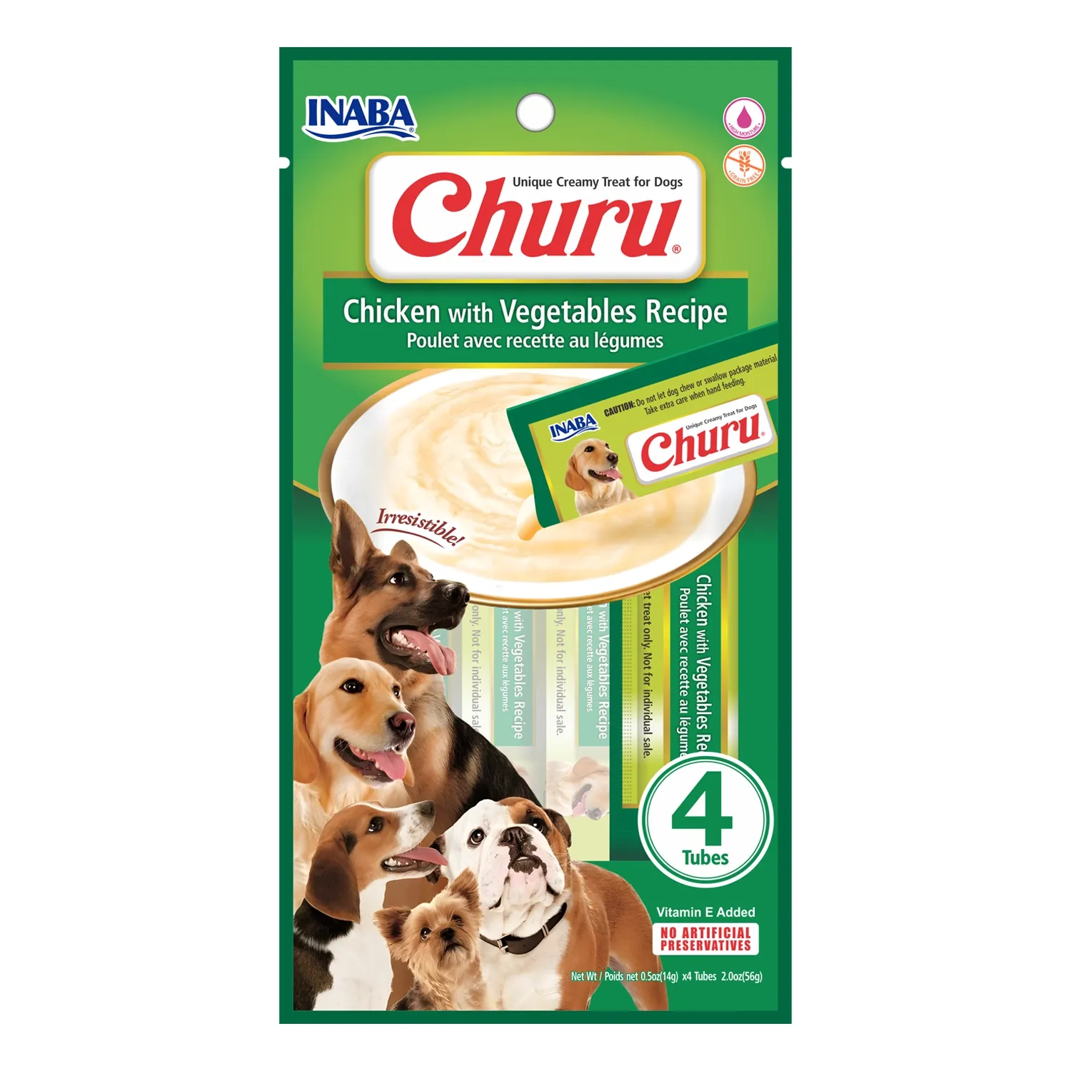 Petisco-Churu-Frango-com-Vegetais-para-Caes