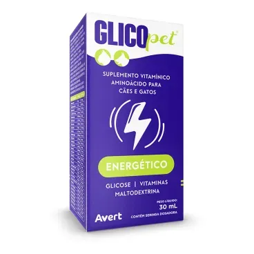 Glicopet-Suplemento