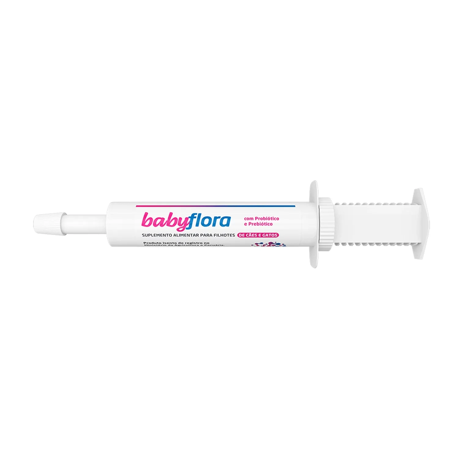 Suplemento Pasta Babyflora Filhotes Avert