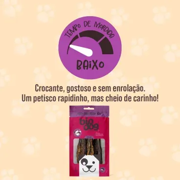 Petisco-Crocante-Tempo-de-mordida-baixo