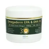 Omegaderm EPA e DHA Cães e Gatos Inovet