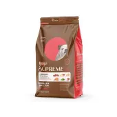 Ração Quatree Supreme Dermato Cães Adultos Cordeiro e Salmão