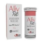 Suplemento para Cães e Gatos Aliv Pet 150mg