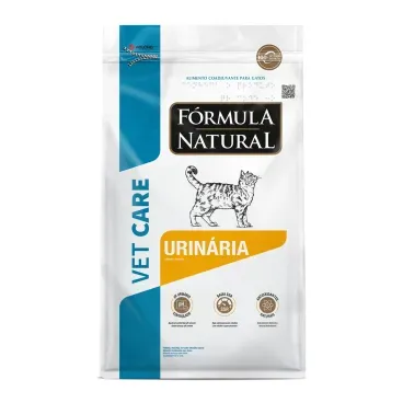Racao-Formula-Natural-Vet-Care-Gatos-Urinaria-Frente