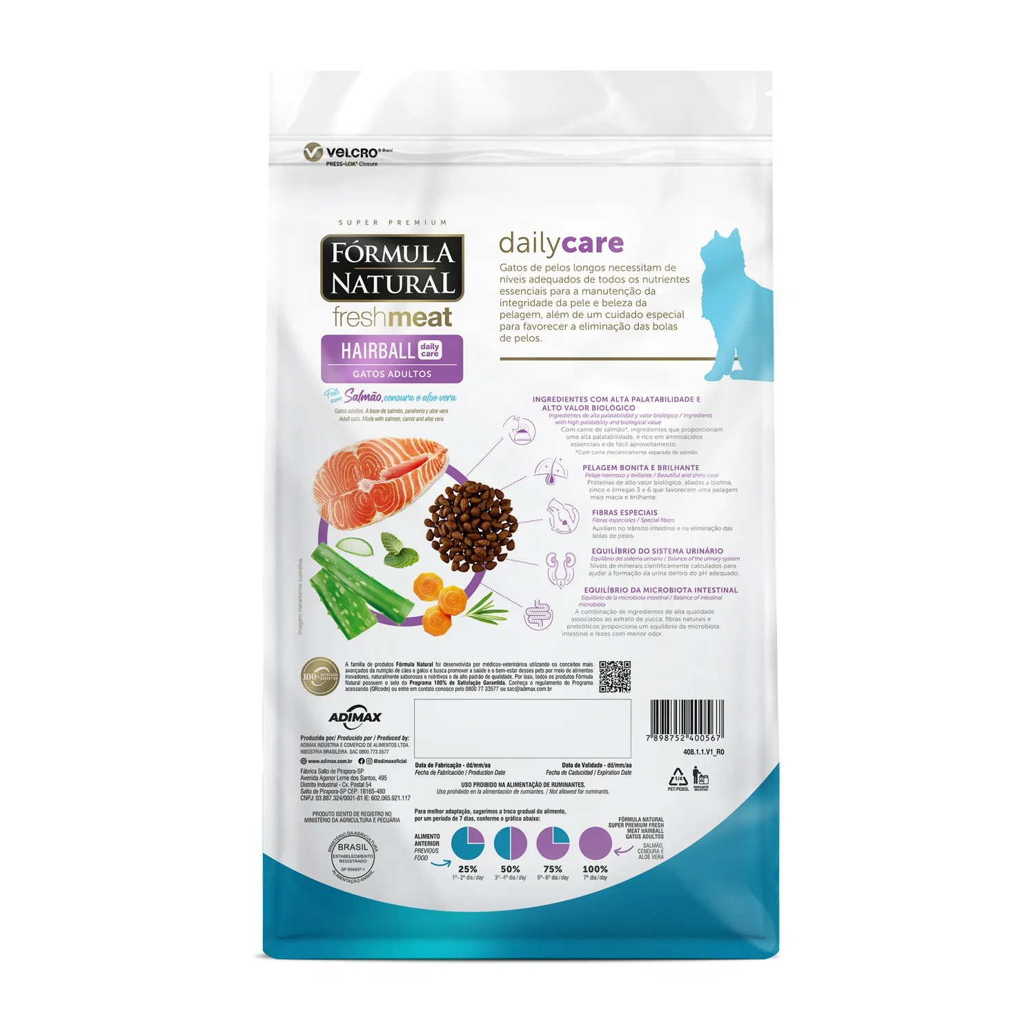Racao-Formula-Natural-Fresh-