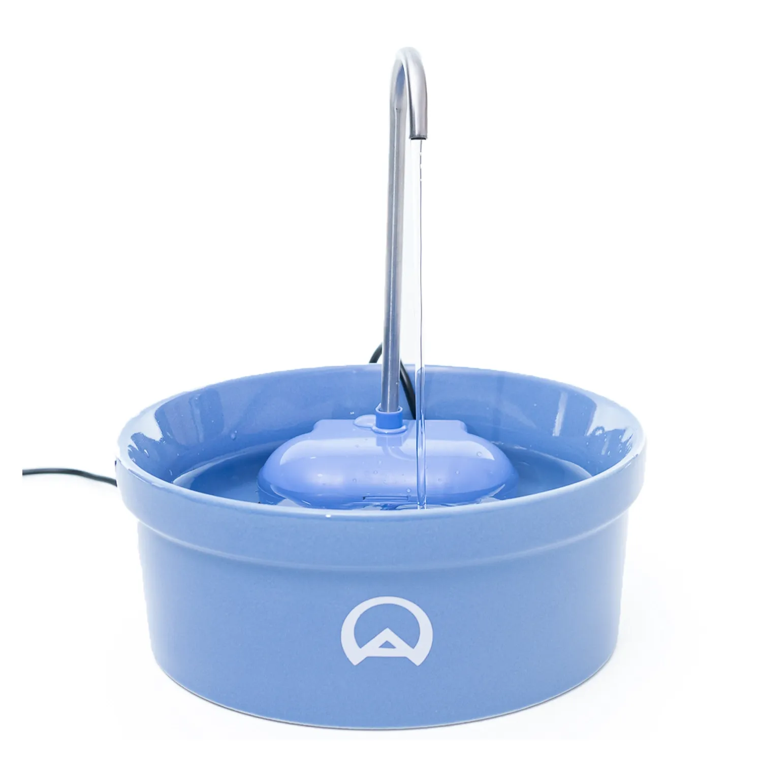 Aqua-Porcelain-Amicus-Bivolt-Azul-Frente