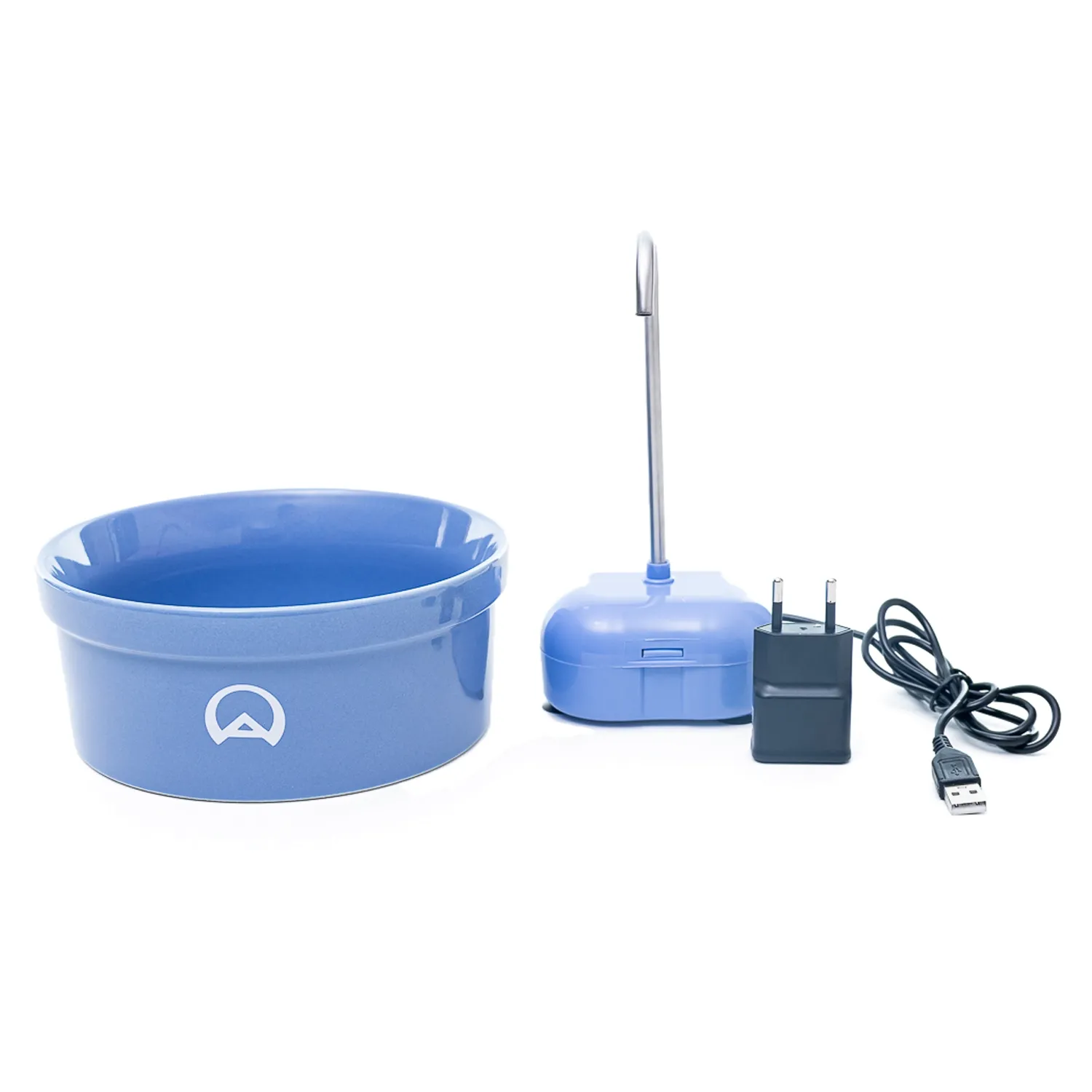 Aqua-Porcelain-Amicus-Bivolt-Azul-Desmontado