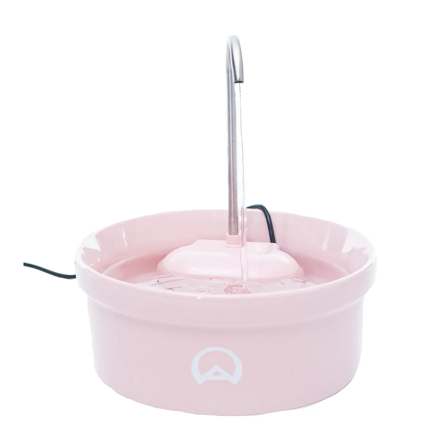 Aqua-Porcelain-Amicus-Bivolt-Rosa-Frente