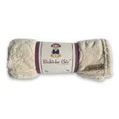 Cobertor Soninho Bichinho Chic Bege