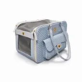 Bolsa de Transporte Fechada Luxo Fábrica Pet Candy