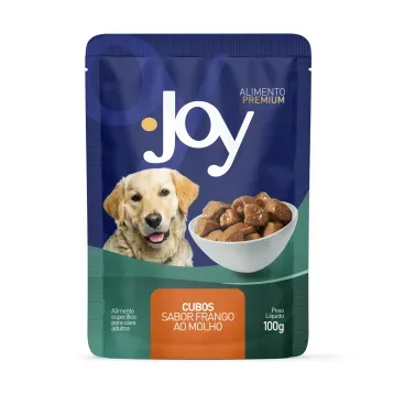 Racao-Umida-Joy-Caes-Adultos-Frango-ao-Molho-100g