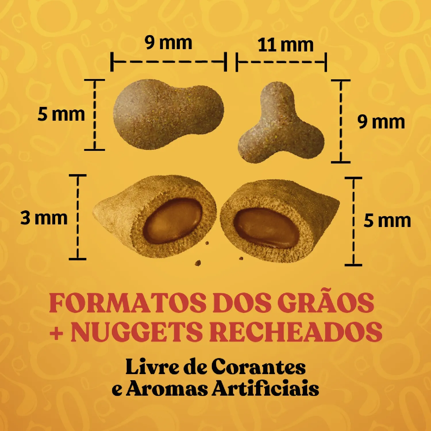 Formatos-dos-graos-Nuggets-recheados