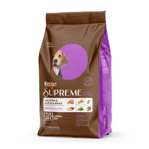 Ração Quatree Supreme Light Cães Adultos Castrados - 15 kg