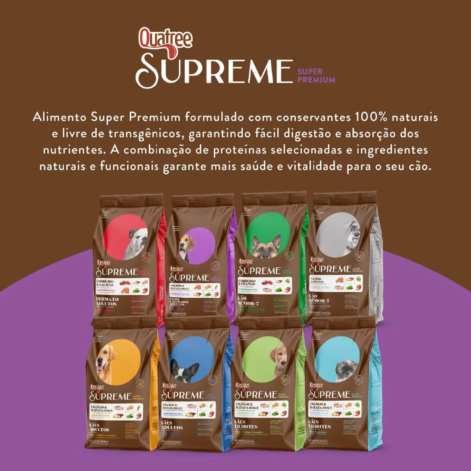 Linha-Completa-Racao-Quatree-Supreme
