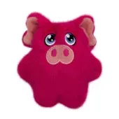 Brinquedo Pelúcia Kong Porquinho Snuzzles Mini