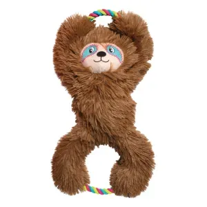 Brinquedo Pelúcia Kong Preguiça Tuggz - Único