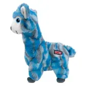 Brinquedo Pelúcia Kong Lhama Stuff Stripes