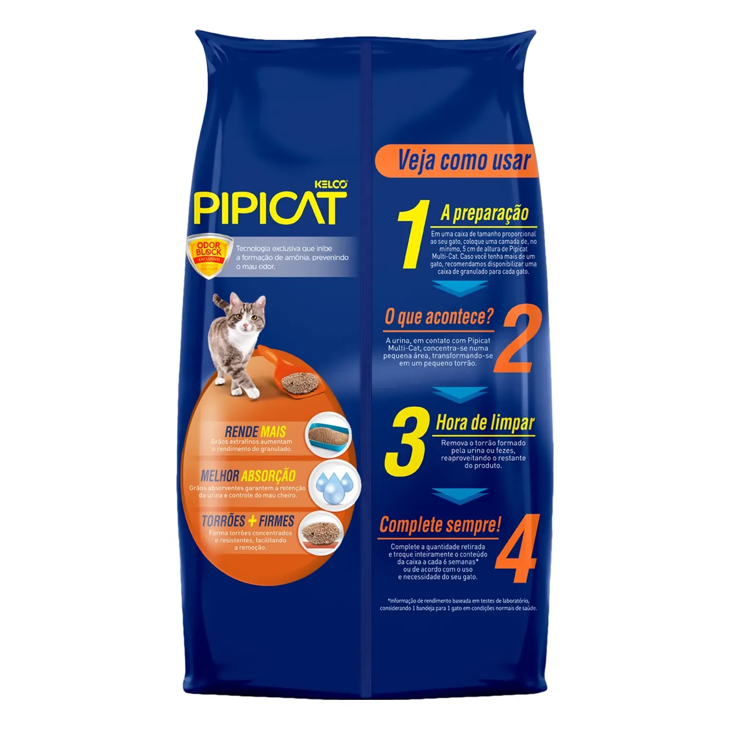 Areia-Pipicat-Multi-Cat-4kg-verso