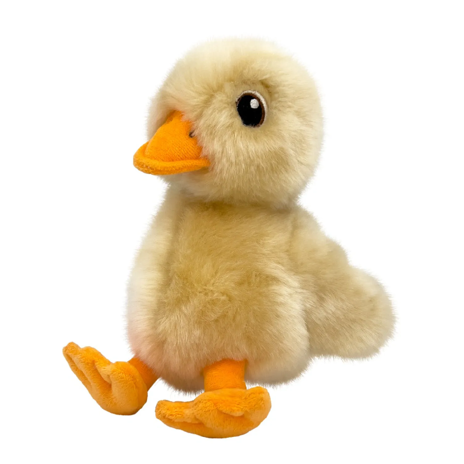 Brinquedo Pelúcia Kong Pato Toughz