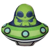 Brinquedo Pelúcia Nave Espacial Xyron Flicks